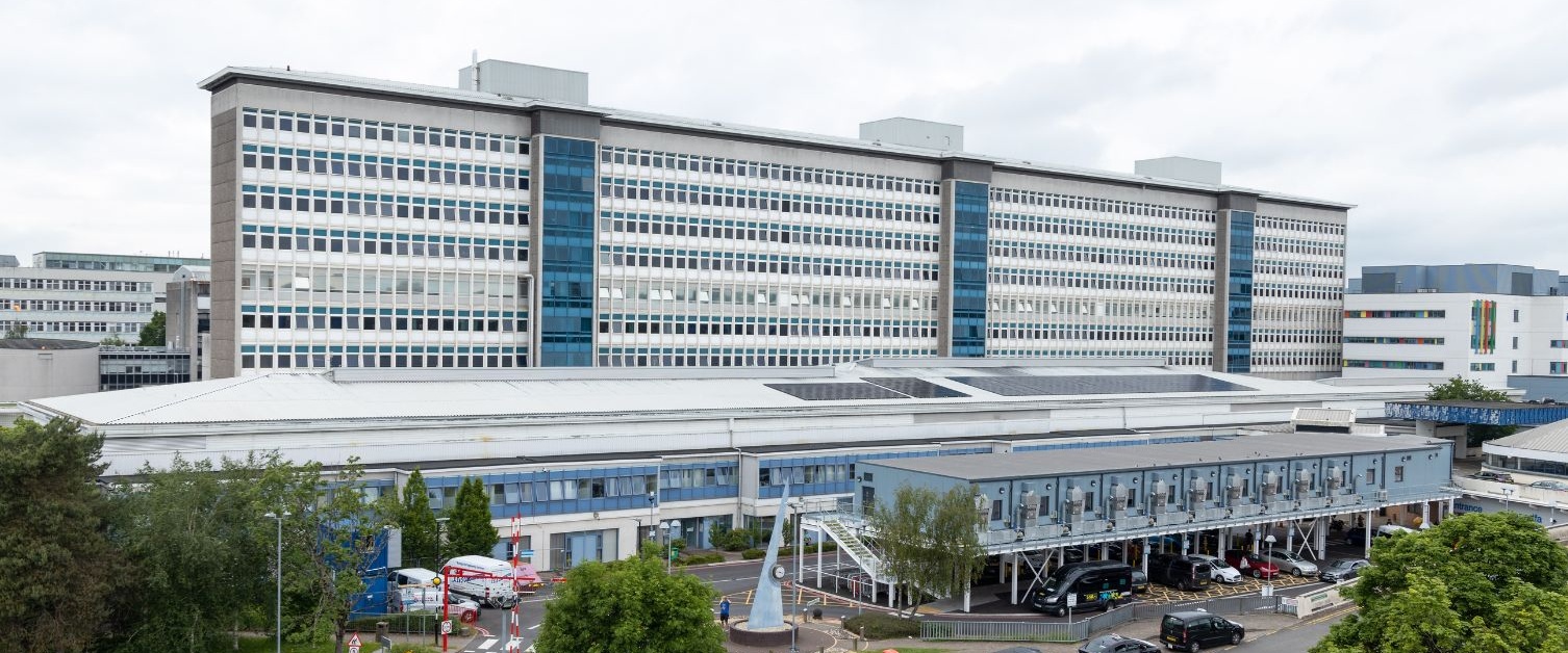 University Hospital of Wales, Cardiff